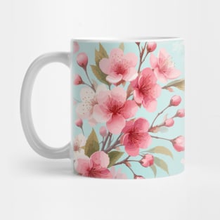 Cherry Blossom Mug